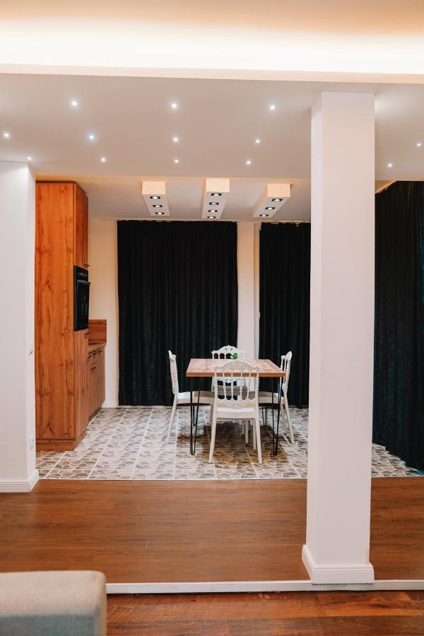 Green Apartments Prishtina พริสตีนา ภายนอก รูปภาพ