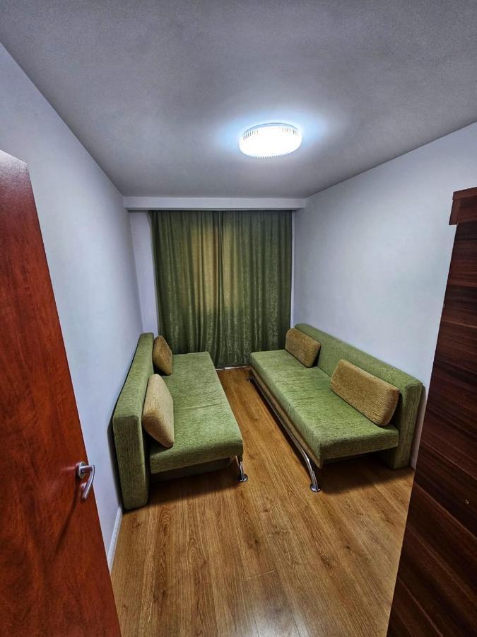 Green Apartments Prishtina พริสตีนา ภายนอก รูปภาพ