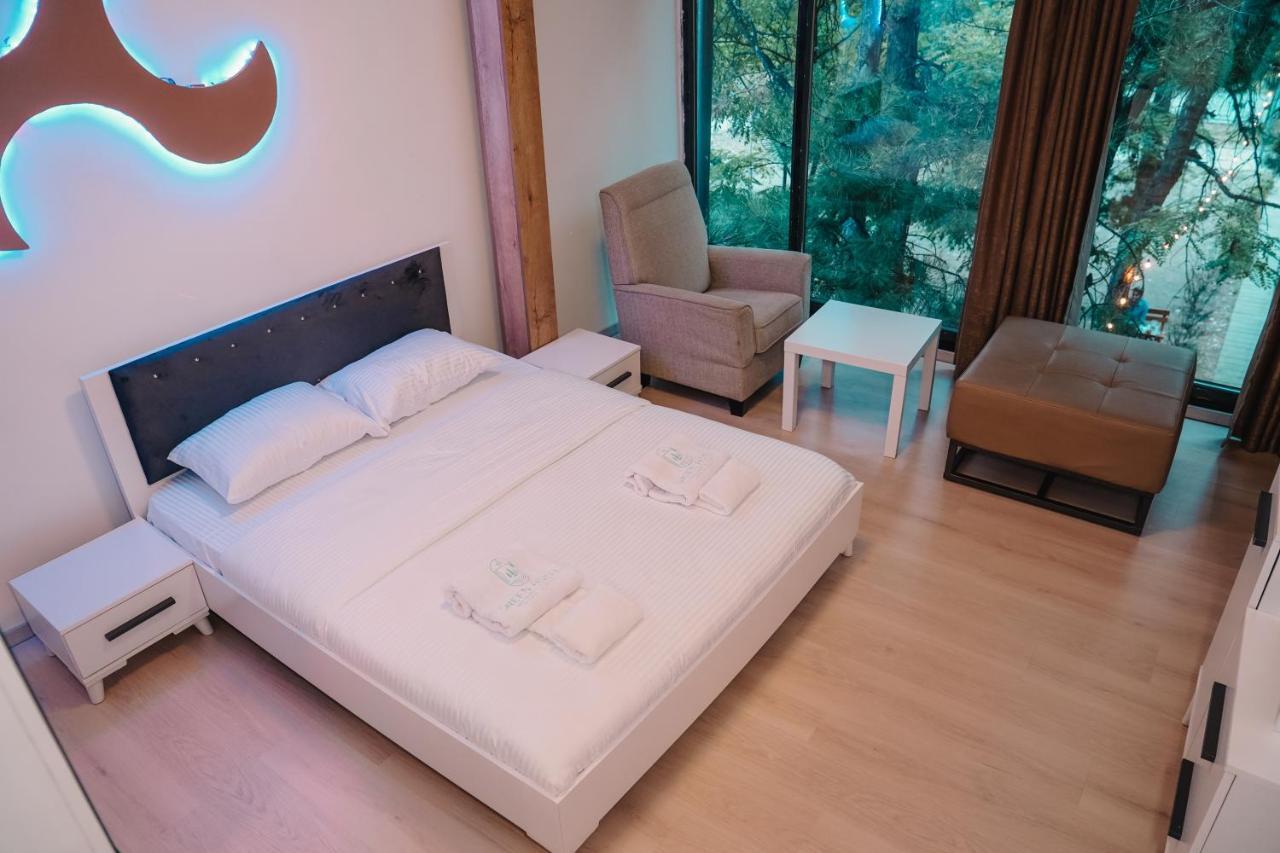 Green Apartments Prishtina พริสตีนา ภายนอก รูปภาพ