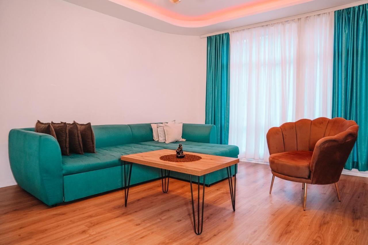 Green Apartments Prishtina พริสตีนา ภายนอก รูปภาพ