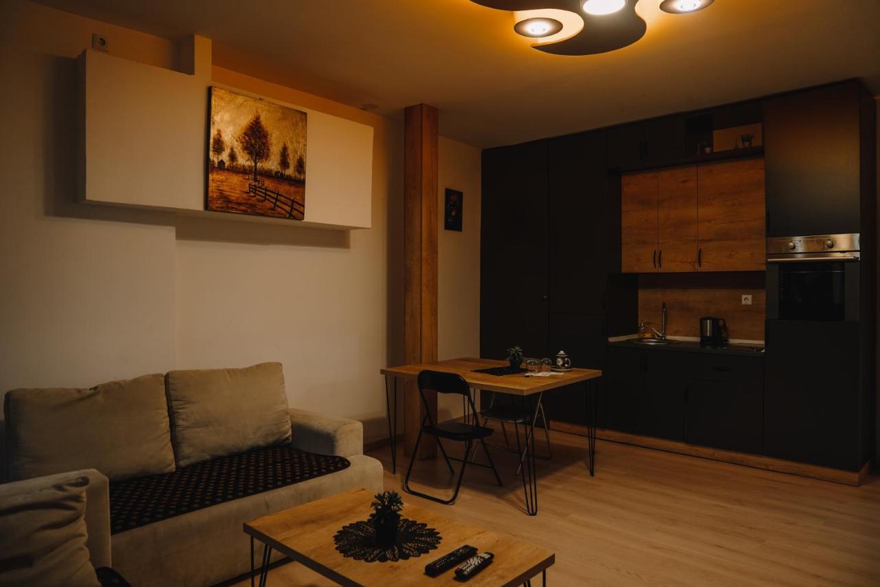 Green Apartments Prishtina พริสตีนา ภายนอก รูปภาพ