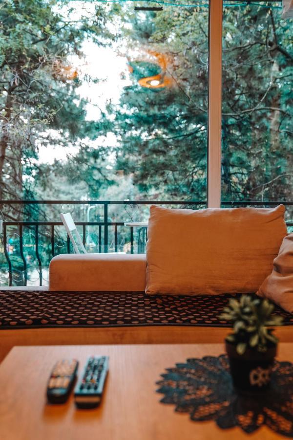 Green Apartments Prishtina พริสตีนา ภายนอก รูปภาพ