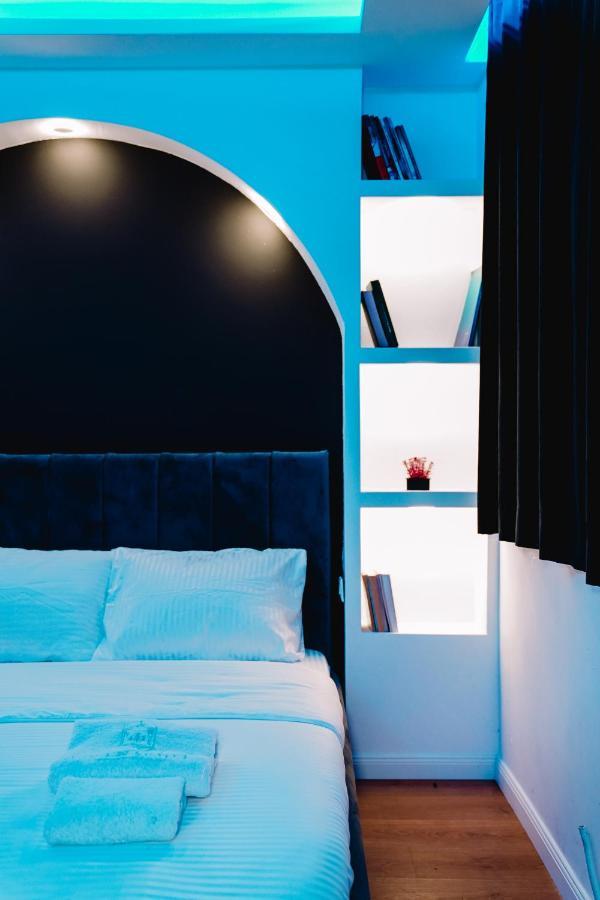 Green Apartments Prishtina พริสตีนา ภายนอก รูปภาพ