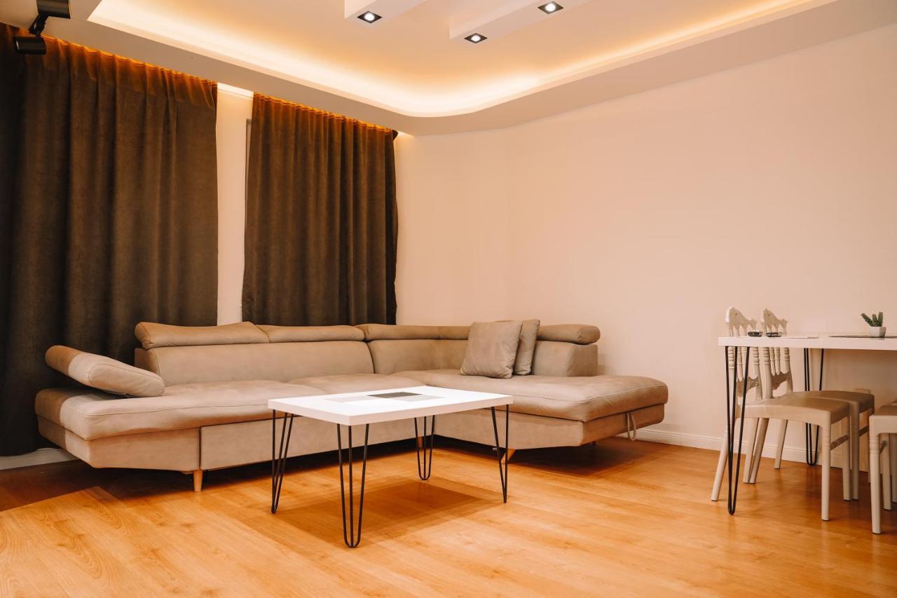 Green Apartments Prishtina พริสตีนา ภายนอก รูปภาพ