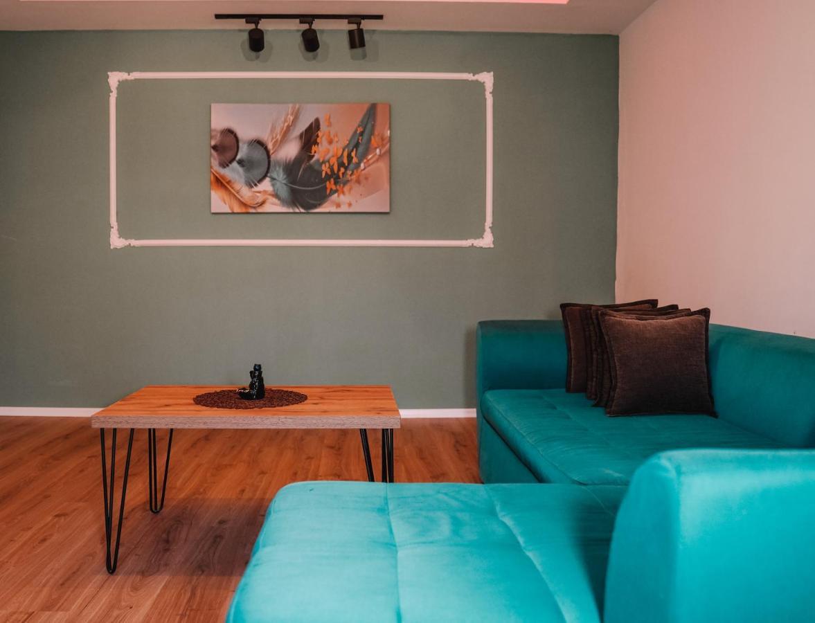 Green Apartments Prishtina พริสตีนา ภายนอก รูปภาพ