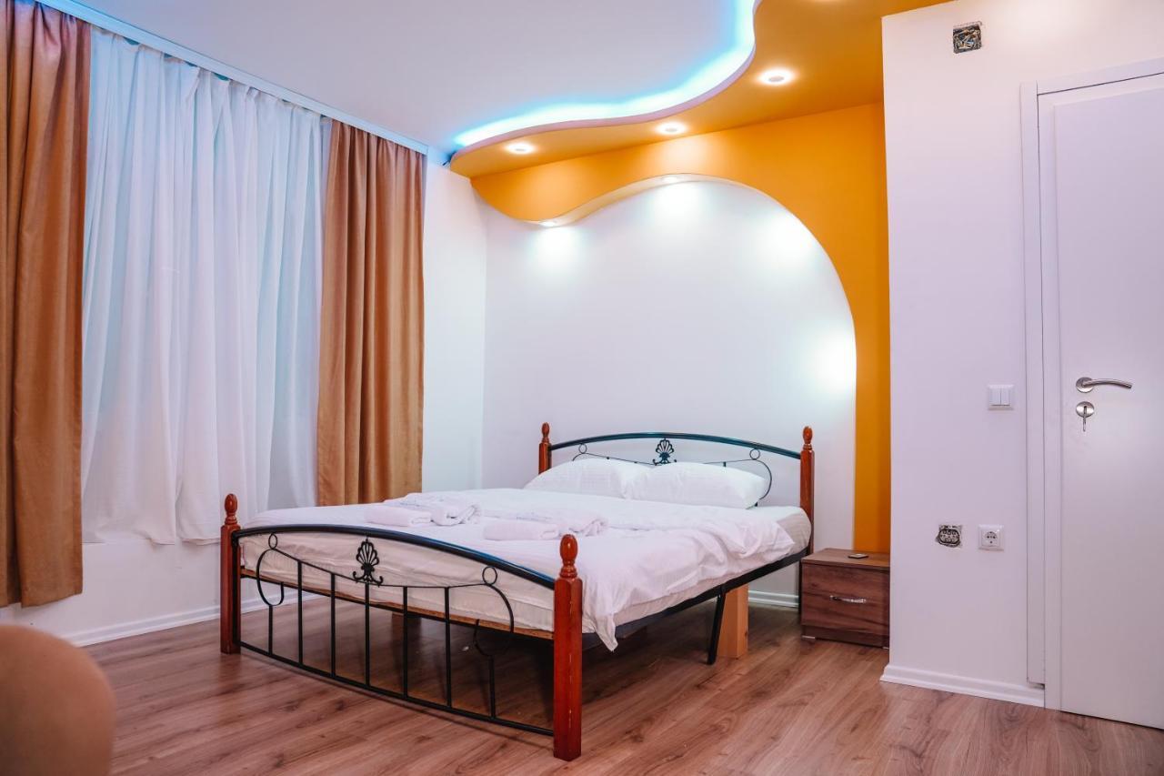 Green Apartments Prishtina พริสตีนา ภายนอก รูปภาพ