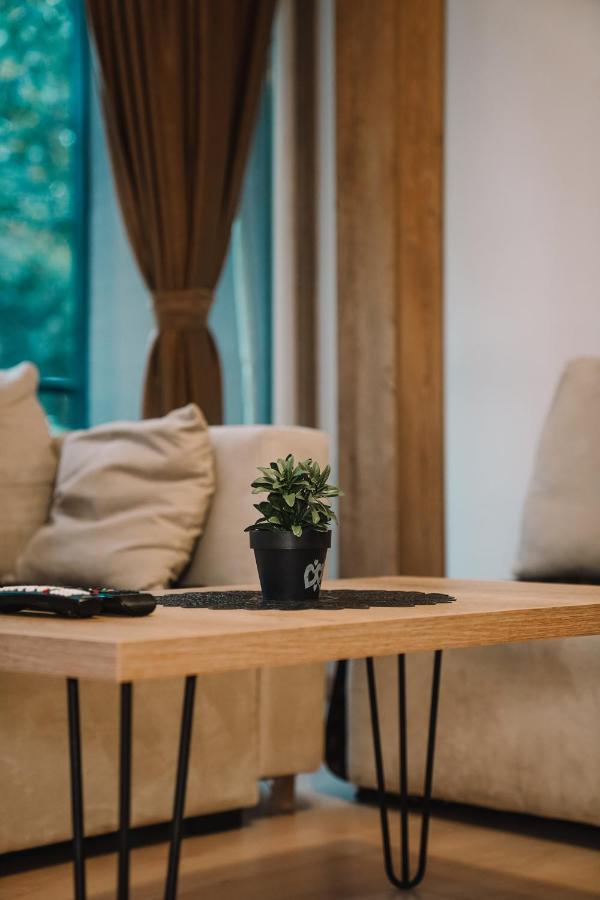 Green Apartments Prishtina พริสตีนา ภายนอก รูปภาพ