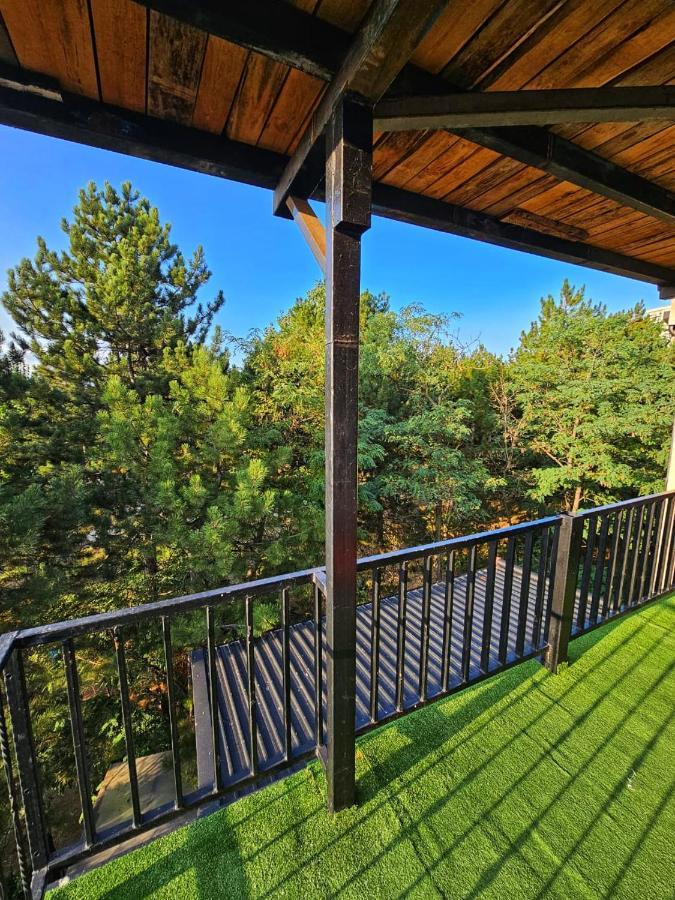 Green Apartments Prishtina พริสตีนา ภายนอก รูปภาพ