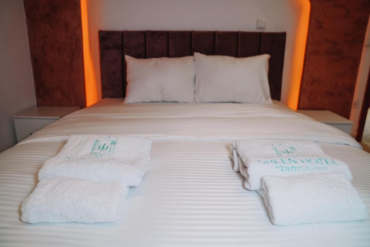 Green Apartments Prishtina พริสตีนา ภายนอก รูปภาพ