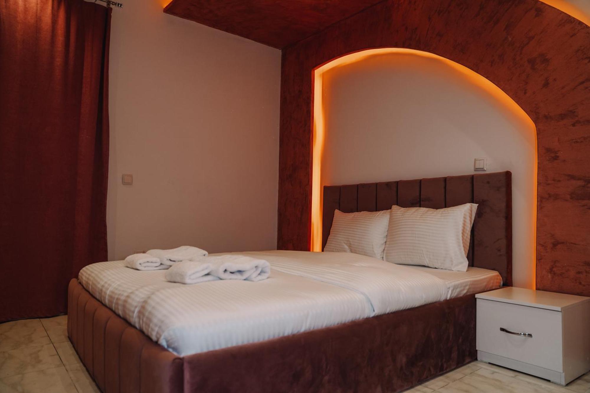 Green Apartments Prishtina พริสตีนา ภายนอก รูปภาพ