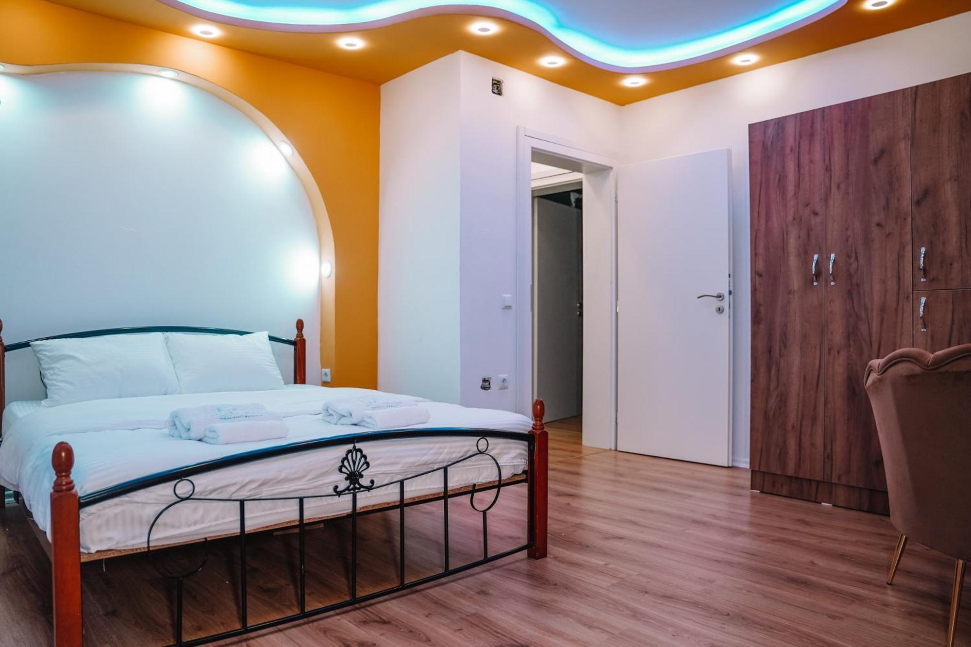 Green Apartments Prishtina พริสตีนา ภายนอก รูปภาพ