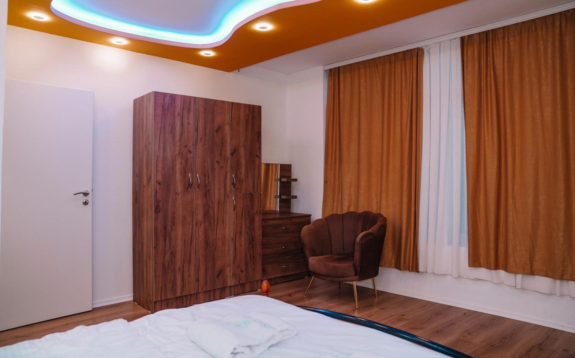 Green Apartments Prishtina พริสตีนา ภายนอก รูปภาพ