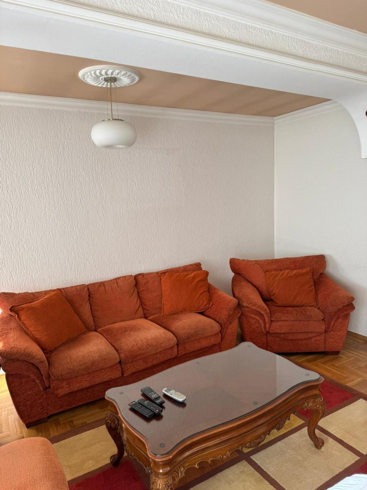 Green Apartments Prishtina พริสตีนา ภายนอก รูปภาพ